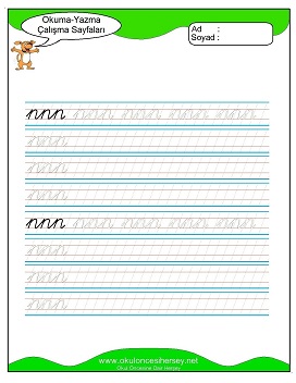 inorm Grubu Çalışma Sayfaları